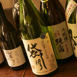 Aonokoto - 全国各地の日本酒と自然派ワインを和食とあわせる至福。