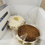 春華堂 ポップアップストア カンダ - 料理写真:ざる豆腐のチーズケーキ♡食べ比べセット