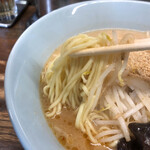 熊王ラーメン - 