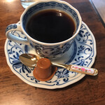 Cafe ROS'Y - コーヒー