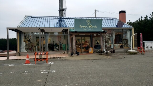 ファーマーズマルシェ - 鶴岡市その他（ジェラート・アイスクリーム）の写真