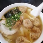 支那そば屋 こうや - 