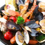 地中海料理と美味しいお酒 テンバル