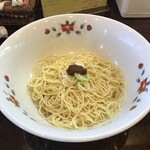 ら～めん 寺子屋 麺倶楽部 - 光麺