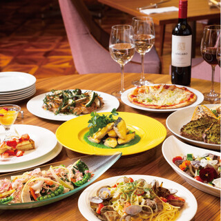 オールデイダイニング THETABLE _2