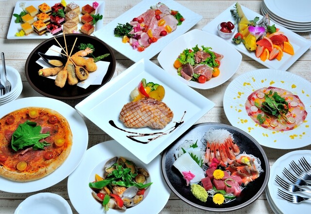 グランパークホテル パネックス東京 蒲田 ピザ 食べログ