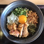 琉球鶏白湯らーめん アッパリ - 