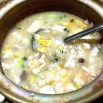 個室×日本酒バル 魚の目利き - 〆雑炊