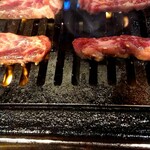 焼肉ホルモン 牛龍 - 