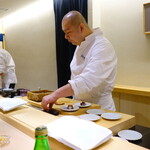 Sushi namba - 