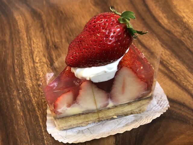 パティスリー ラ フォセット Patisserie La Fossette 新鹿沼 ケーキ 食べログ