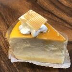 パティスリー ラ フォセット - スフレチーズ