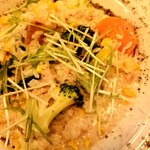 Risotteria GAKU - 野菜たっぷり
