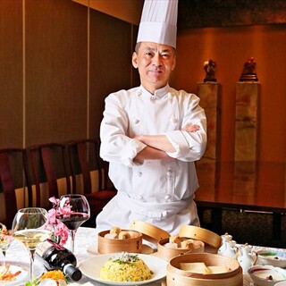 Executive chef of a five-star hotel! Hospitality provided by a top chef