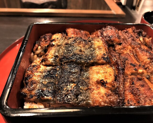 柳橋 こだに 銀山町 うなぎ 食べログ