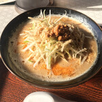 ラーメンダイニング絆 - 