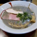 ラーメン おこじょ - 牛深煮干ラーメン
