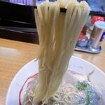 ラーメン おこじょ - 20番細麺