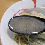 ラーメン おこじょ - スープ