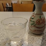 中華料理　みかみ - お酒（400円）