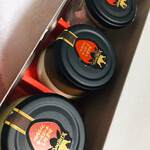 Kingberryあまおうチーズケーキファクトリー - あまおう、食べた後ですみません(笑)