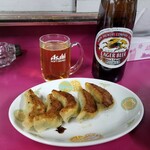 お食事処 大将 - 餃子とビール