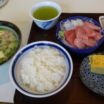 Tonjiru Masugata - オーダー料理