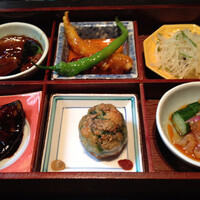 雪梅花 菜根譚 - 