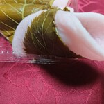 藤原共力堂  - 桜餅