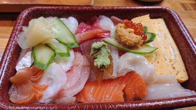 蛇の目寿司 - 米沢（寿司）の写真