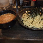 ばくだん屋  - つけそば並醤油