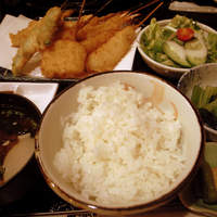 六波羅 - ランチ