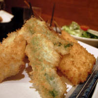 六波羅 - 串揚げ