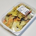 成城石井 - 春野菜と湯葉の柚子胡椒サラダ