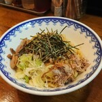 Abura Soba Menya Katomura - 