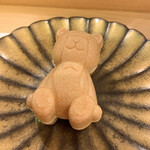 割烹 一楓 - クマの最中 定番、白和えが美味しい。