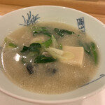 割烹 一楓 - 牡蠣が美味しい