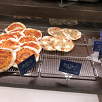 ブーランジュリー パリゴ - 