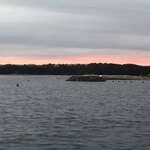 パールグルメイン竹正 - 定期船は湾内を通るので揺れません