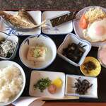 パールグルメイン竹正 - 朝食