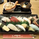 にぎり寿司専科 一道 - 