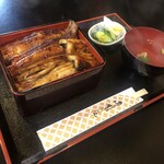 うな一 - うな重【特】