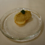 リストランテ・マッサ - バッカラ　マンテカート