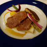 リストランテ・マッサ - サルティンボッカ