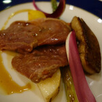 リストランテ・マッサ - サルティンボッカ