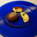 リストランテ・マッサ - ドルチェ