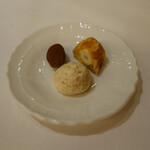 リストランテ・マッサ - 小菓子