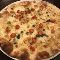 ピッツェリア ロマーナ ジャニコロ - 