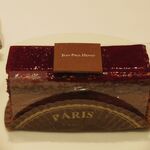 ジャンポール エヴァン - ショコラ フランボワーズ