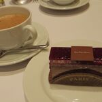 ジャンポール エヴァン - ショコラ フランボワーズ